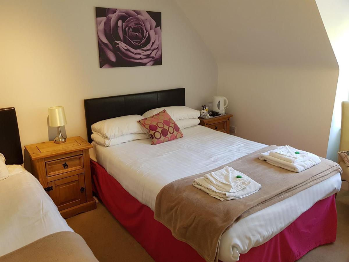 Black Isle Holiday Apartments Avoch Ngoại thất bức ảnh