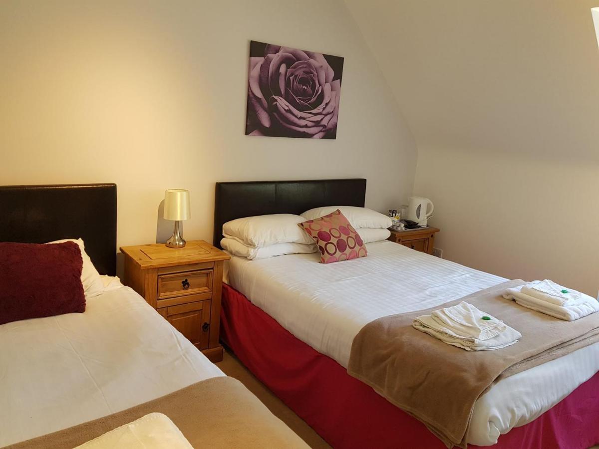 Black Isle Holiday Apartments Avoch Ngoại thất bức ảnh