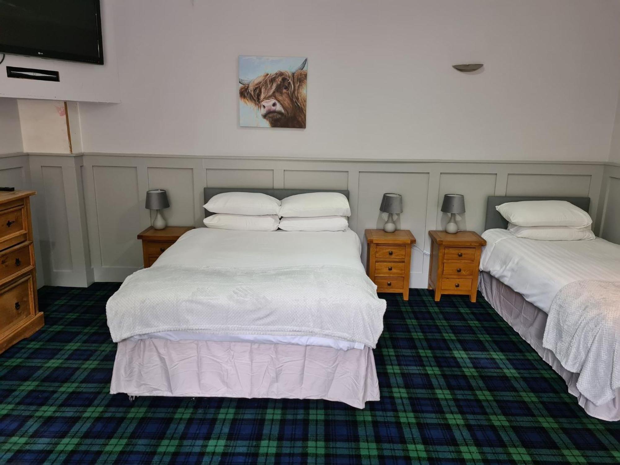 Black Isle Holiday Apartments Avoch Ngoại thất bức ảnh