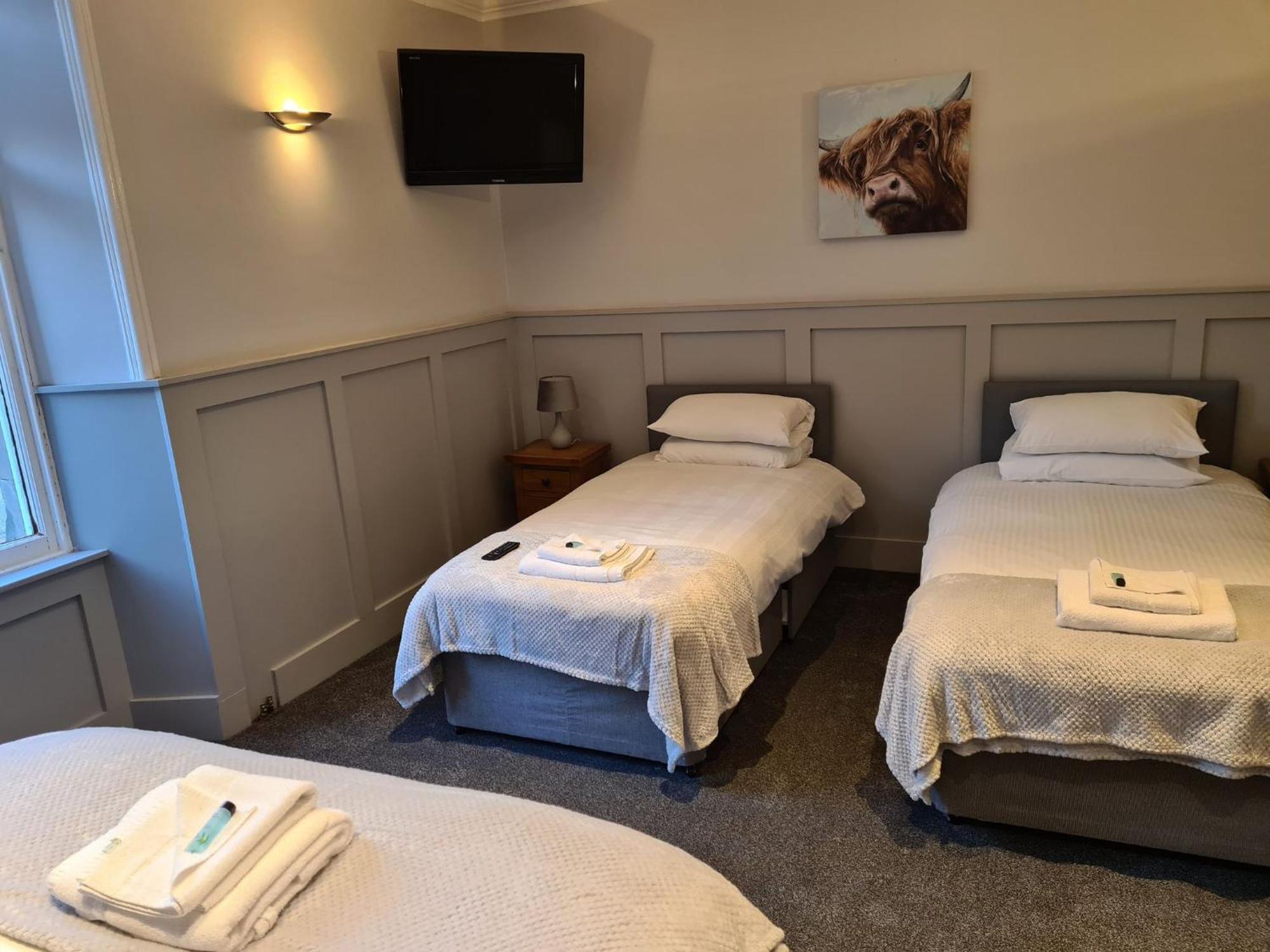 Black Isle Holiday Apartments Avoch Ngoại thất bức ảnh